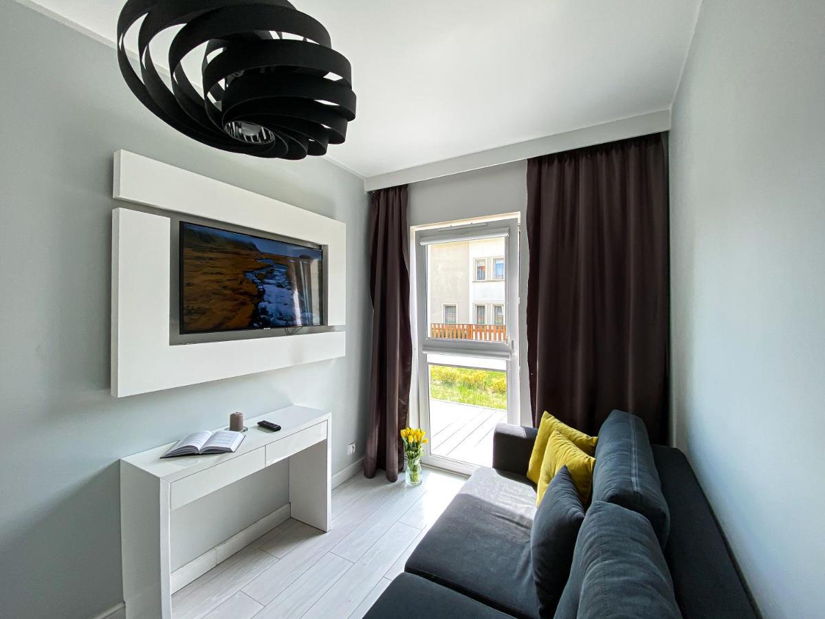 Bp Ii Premium Apartment Torun
